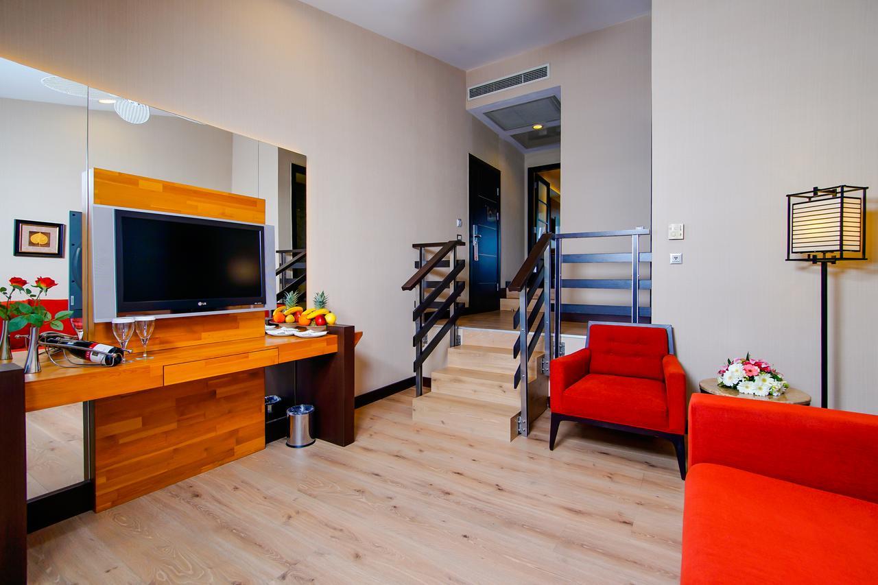 Chambre Double de Luxe avec Jacuzzi