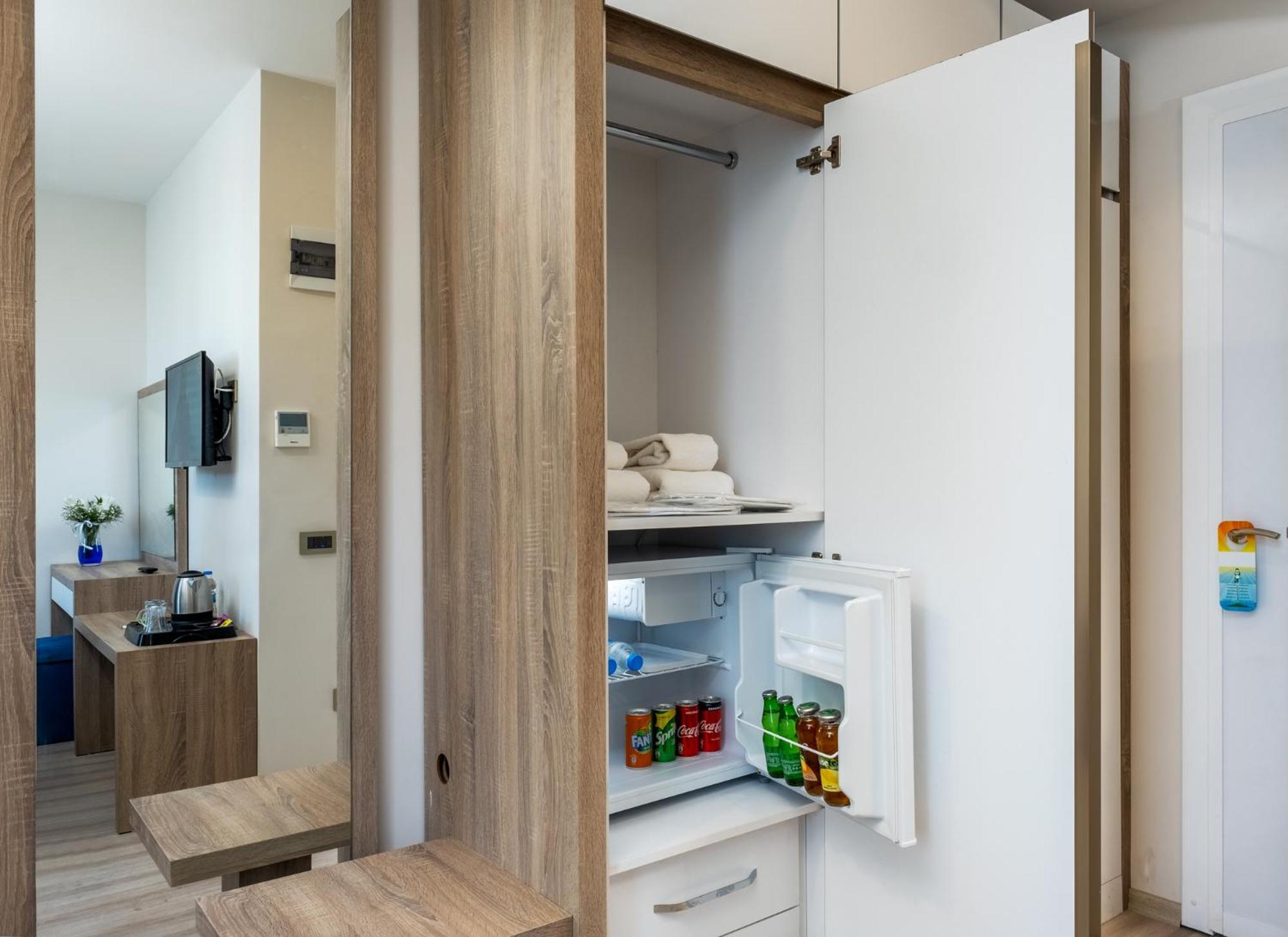 Budget Double Room