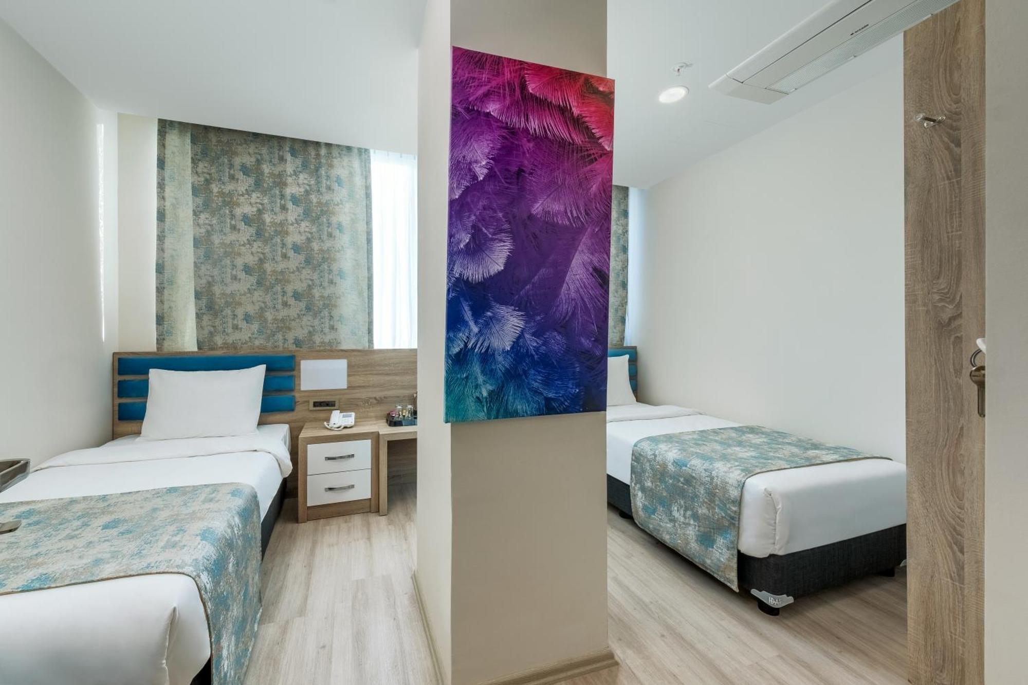 Suite with City View