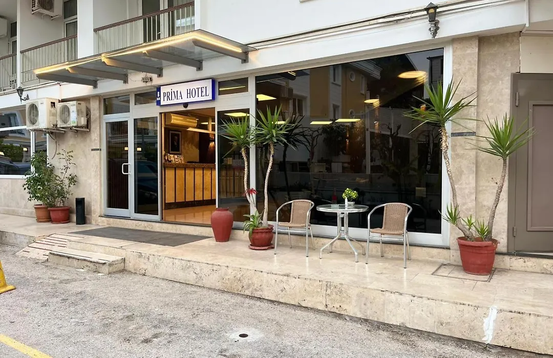 Prima Hotel-1