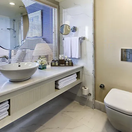 Rixos Downtown Antalya - The Land Of Legends Access-2