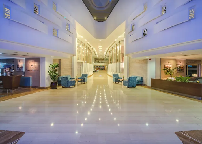 Hôtel: Concorde De Luxe Resort Lara Antalya