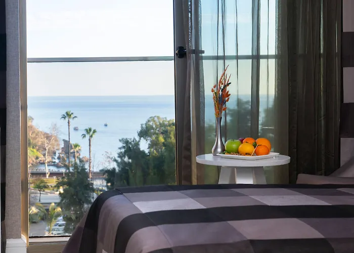 Sky Kamer Hotel Antalya