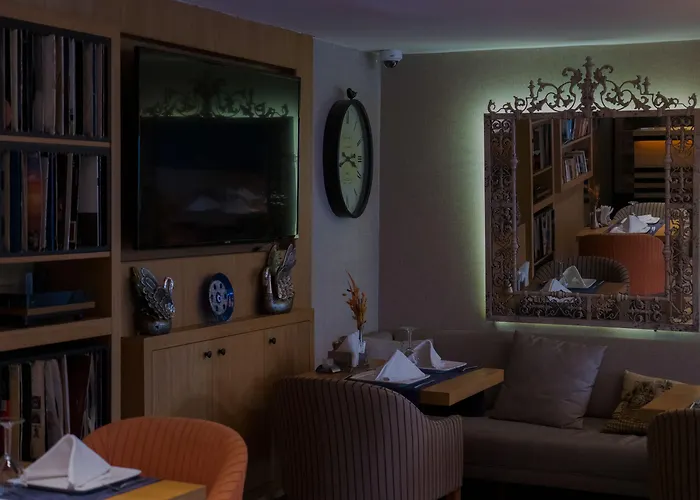 Sky Kamer Hotel Antalya