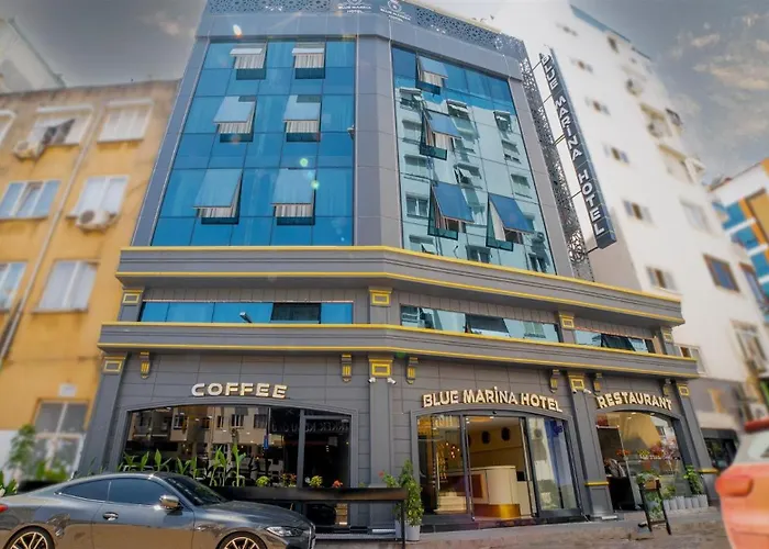 Blue Marina Hotel & Spa