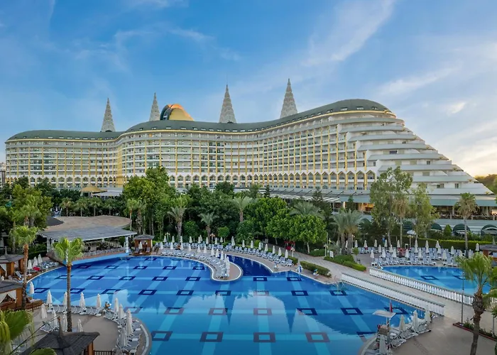 Hôtel accueillant les animaux: Delphin Imperial Lara