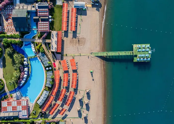Hôtel accueillant les animaux: Limak Lara Deluxe Hotel & Resort Antalya