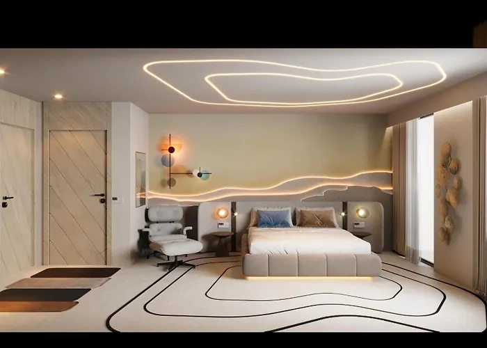 The Corner Park Hotel