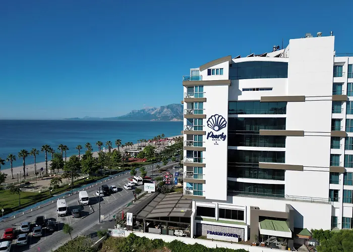 Pearly Hotel
