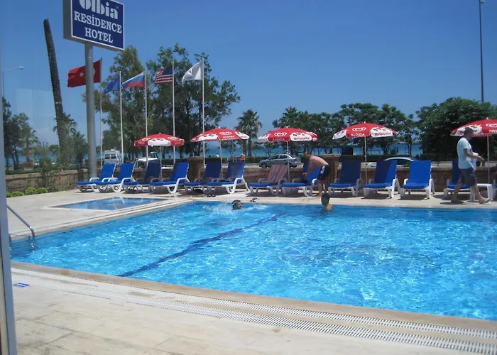 Olbia Residence Hotel