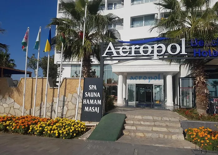 Acropol Beach